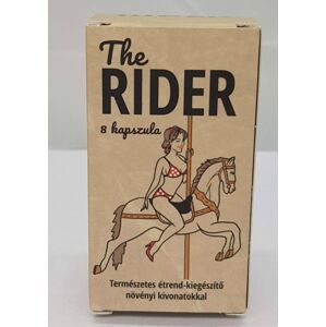 the Rider - prírodný výživový doplnok pre mužov (8ks)