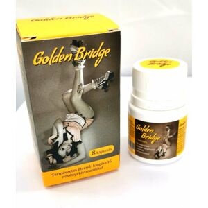 Golden Bridge - doplnok stravy s rastlinnými extraktmi (8ks)