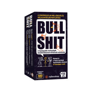 Bullshit - spoločenská hra