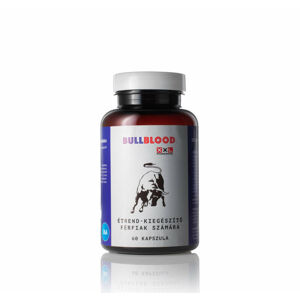 BullBlood - výživový doplnok pre mužov v kapsulách (60ks)