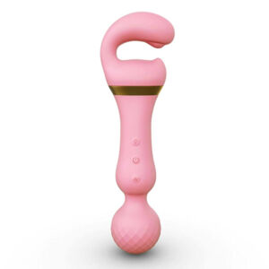 Tracy's Dog - Magic Wand Massager G Spot Vibrator - Pink