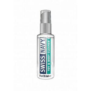 Swiss Navy Toy & Body Cleaner - čistiaci sprej (30 ml)