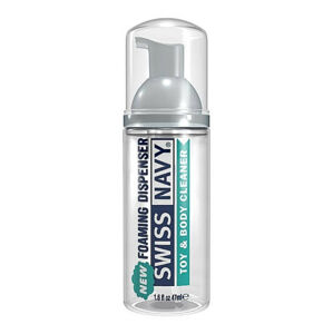 Swiss Navy Toy & Body Cleaner - čistiaca pena (47 ml)