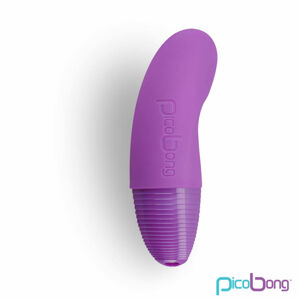 Picobong Ako - vodotesný vibrátor na klitoris (fialový)