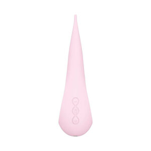 LELO Dot - dobíjací, extra výkonný vibrátor na klitoris (ružový)