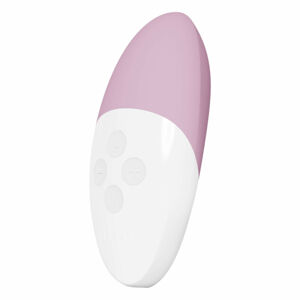 LELO Siri 3 - Voice Activated Clitoral Vibrator (Pink)