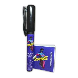 Superhrdina - spray na oddialenie ejakulácie (6ml)