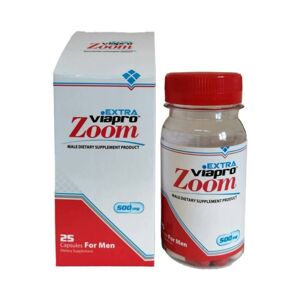 Viapro Extra Zoom doplnok stravy - (25ks)