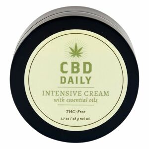 CBD Daily - Cannabis Oil Based Skin Cream (48g)