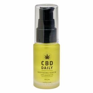 CBD Daily - Cannabis Based Calming Serum (20ml)