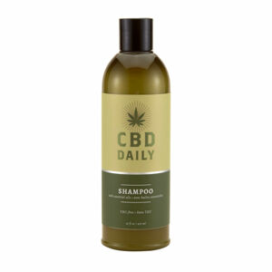 CBD Daily - Cannabis Oil Based Shampoo (473ml)