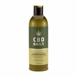 CBD Daily - Cannabis Oil Based Hair Conditioner (473ml)