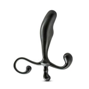 Analne dobrodružstvo - prostata dildo (čierne)