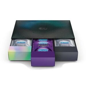 Durex Surprise Me - Condom Variety Pack (30pcs)