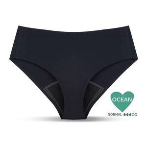 Adalet Ocean Heavy - Menstrual Panty (Black)