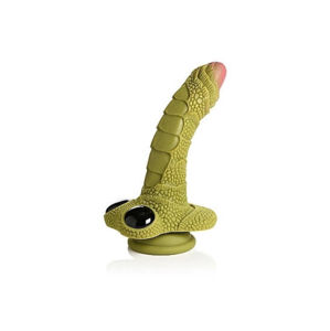 Creature Cocks - Swamp Monster Dildo (Green)