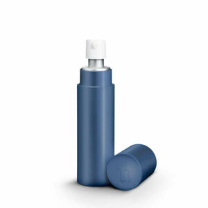 Überlube - cestovný silikónový lubrikant - modrý (15 ml)