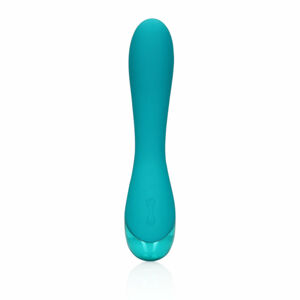 Loveline - Rechargeable G-Spot Vibrator (Turquoise)