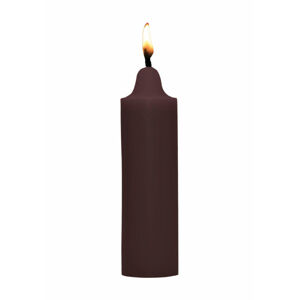Ouch Chocolate - parafínová sviečka na telo s vôňou čokolády (100g)