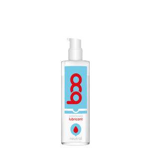 BOO Neutral - lubrikant na vodnej báze s pumpičkou (50 ml)