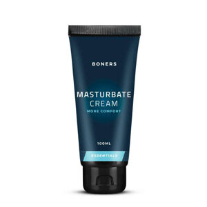 Boners Essentials - masturbačný intímny krém pre mužov (100 ml)