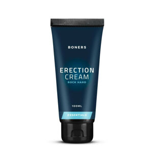 Boners Erekcia - povzbuzujúci intímny krém pre mužov (100ml)