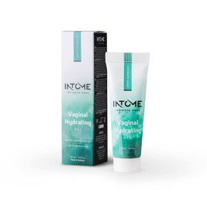 Intome - hydratačný intímny gél pre ženy proti vaginálnej suchosti (30ml)