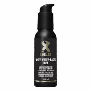 XPOWER - Water-Based Artificial Semen Lubricant (100ml)