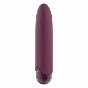Glam - Rechargeable, Waterproof Mini Vibrator (Purple)