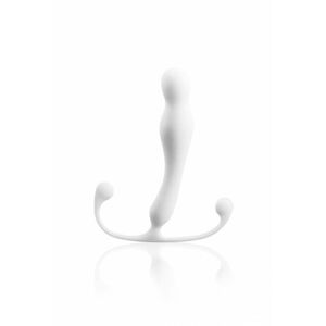 Aneros Eupho Trident - prostatické dildo (biele)