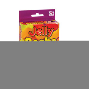 Jelly Boobs - gumené cukríky v tvare pŕs s ovocnou príchuťou (120g)