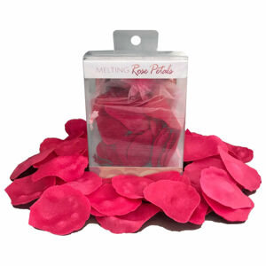 Kheper Games - topiace sa, voňavé okvetné lístky ruží (40g) - ružové