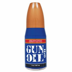 H2O Gun Oil - stimulujúci lubrikant na vodnej báze (237 ml)