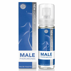 CP Pánska EDT - feromónový parfum pre mužov (20ml)