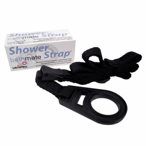 Bathmate Shower Strap - sprchový uterák