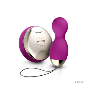 LELO Hula - rotačný vibrátor na rozkoš (fialový)