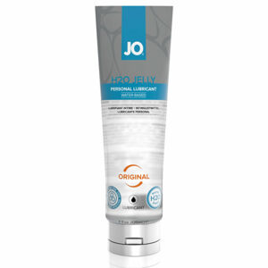 JO H2O Jelly Original - hustý lubrikant na báze vody (120 ml)