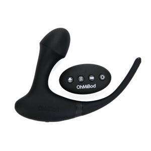 OHMIBOD Club Vibe 3 Hero - vibrátor na prostatu (s ovládaním hudbou)