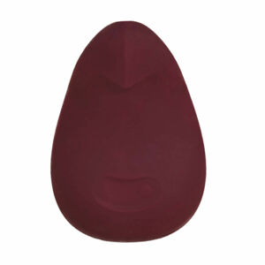 Dame Pom - bezdrôtový vibrátor na klitoris (fialový)