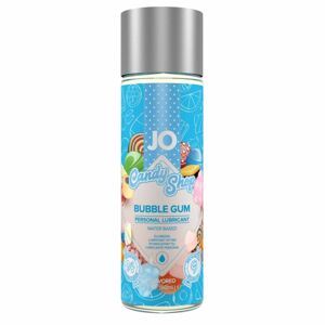 JO Candy Shop Bubble Gum - lubrikant na báze vody (60ml) - žuvačka
