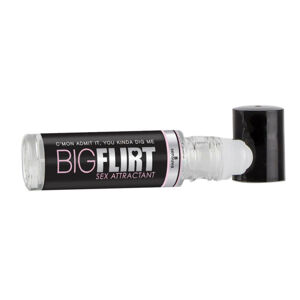 Sensuva Bigflirt - guličkový parfém pre mužov a ženy s obsahom feromónu (10ml)