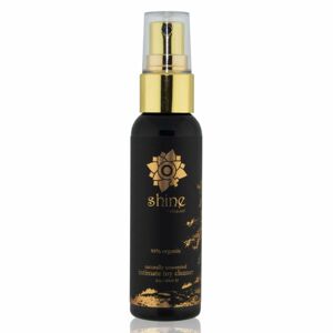 Sliquid Shine - 100% vegán citlivý dezinfekčný sprej (60ml)