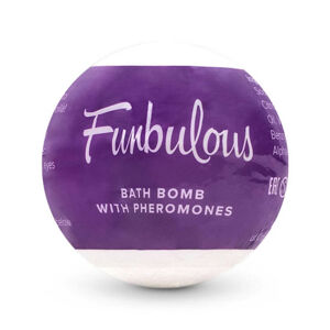 Obsessive Fruity - feromónová kúpeľová bomba (100g)