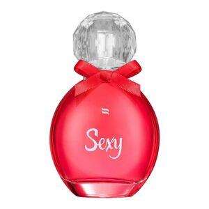 Obsessive Woody - feromónový parfum (30 ml)