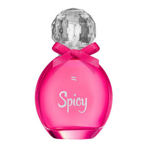 Obsessive Spicy - feromónový parfum (30 ml)