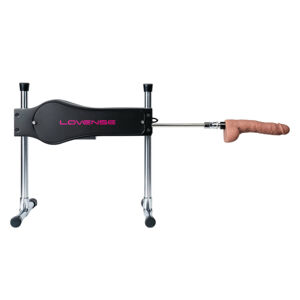 LOVENSE Sex Machine - inteligentný dvojramenný sex stroj