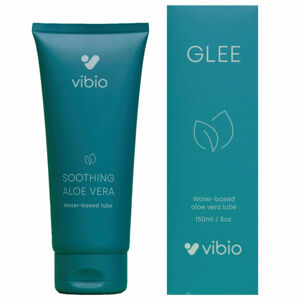 Vibio Glee - lubrikant na báze vody a aloe vera (150 ml)
