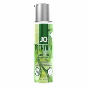 System JO Cocktails - vodný lubrikant - Mojito (60ml)