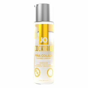 System JO Cocktails - Water-Based Lubricant - Pina Colada (60ml)