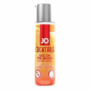 System JO Cocktails - Water-Based Lubricant - Sex on the Beach (60ml)